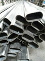Stainless steel oval tube 4