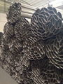 Stainless steel oval tube