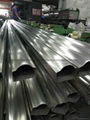 Stainless steel handrail tube