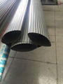 Foshan 316 stainless steel pipe 3