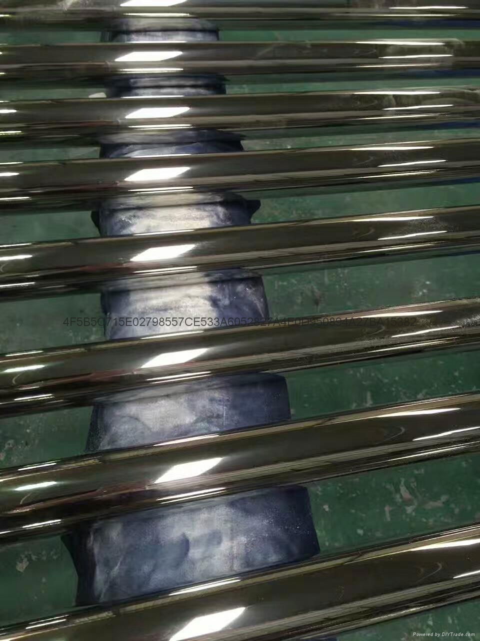 Stainless Steel mirror tube 4