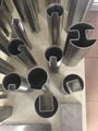 Stainless steel slot tube