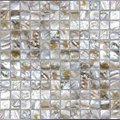 Shell mosaic wall tile interior wall mosaic paper