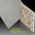 white color shell mosaic wall panel