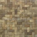  weave design Coconut mosaic 