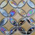 mural glass mosaic ceramic tile