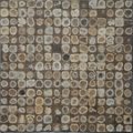 handmade Coconut mosaic 