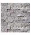 outer wall stone mosaic slate