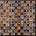 ceramic mosaic wall glass mosaic