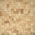  Chinese Coconut wood mosaic 