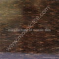 Coconutshell wood mosaic panel