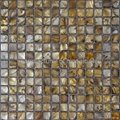 Chinese shell mosaic pearl tile