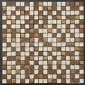 crackle ceramic mosaic wall mosaic