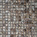 Shell mosaic pearl wall paper
