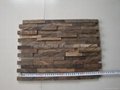  wood mosaic for wall