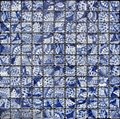 Chinese ceramic mosaic famble series