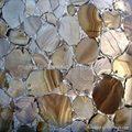 natural Amethyst mosaic 