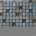 slate mosaic manufacture supply