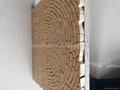natural bamboo wall panel