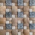 coconut mosaic and resin mosaic