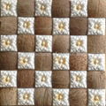 coconut resin mosaic  1