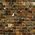 3 d natural Shell mosaic mop tile