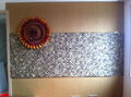 Handmade Coconut mosaic wall tile  7