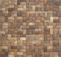 Handmade Coconut mosaic wall tile  10