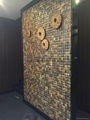 Coconut mosaic panel manufacture supply 4