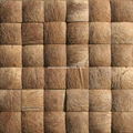 Chinese coconut mosaic 12'' *12''