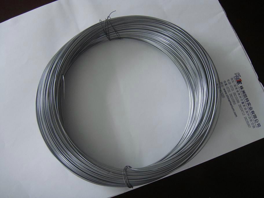 Tungsten Rhenium Wire 2