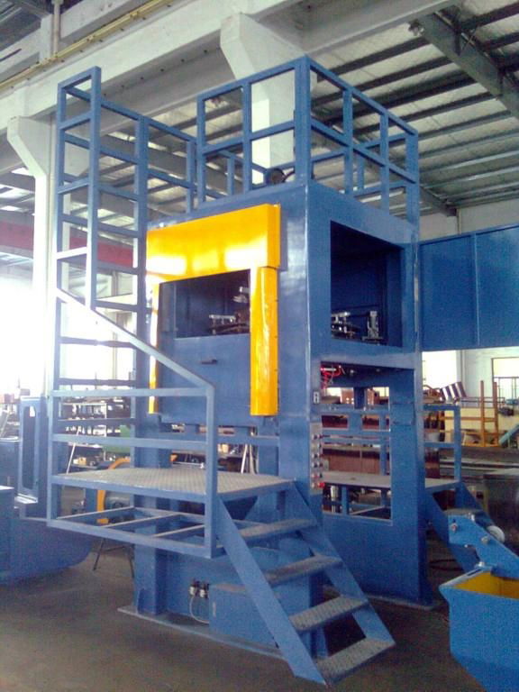 High Speed Copper Wire Drawing Machine with Annealer 4