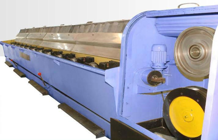 High Speed Copper RBD Machine 2