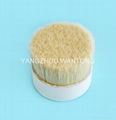 sell 51mm chungking white bristle  