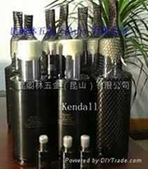 Kendall nitrogen gas spring