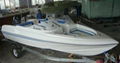 5.77m speed boat  1