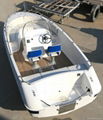 5.8m FRP speed boat