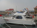 10.64m angling boat 1