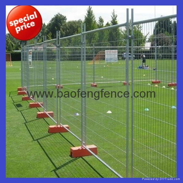 Temporary Fence Temporary Fence Panel Portable Fence Mobile Fence RemovableFence 2