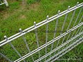 double wire fence double wire welded mesh fence 1