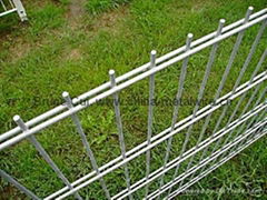 double wire fence double wire welded