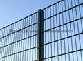 Double Wire Fence Double Wire Welded Fence Panel (Factory Exporter) 2