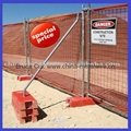 Temporary Fence Temporary Fence Panel Temporary Construction Security  Fence 