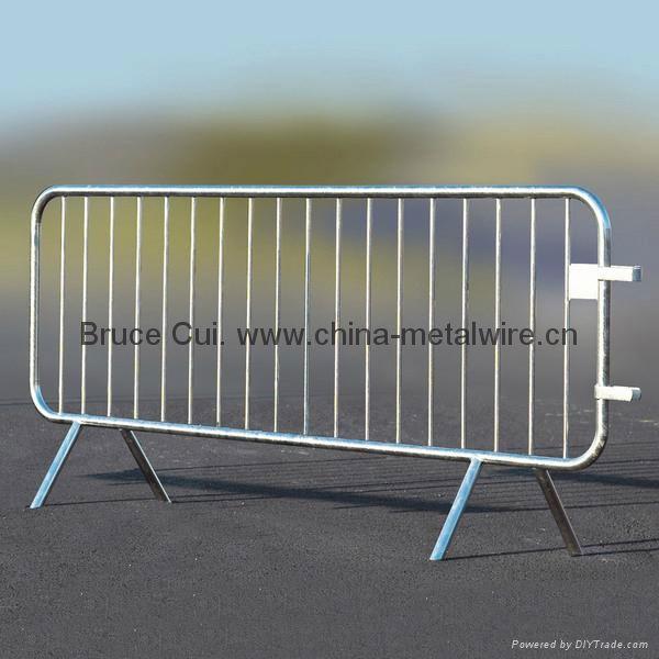 Crowd Control Barrier  Crowd Control Barricade Temporary Fence