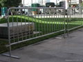 Crowd Control Barrier  Crowd Control Barricade Temporary Fence 