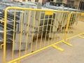 Crowd Control Barrier  Crowd Control Barricade Temporary Fence  3