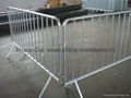 Crowd Control Barrier  Crowd Control Barricade Temporary Fence  4