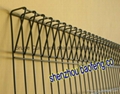 Rolltop Fence  Pool Fence BRC Mesh Fence Galvanized Fencing  Mesh