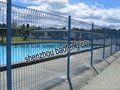 Rolltop Fence  Pool Fence BRC Mesh Fence Galvanized Fencing  Mesh 4