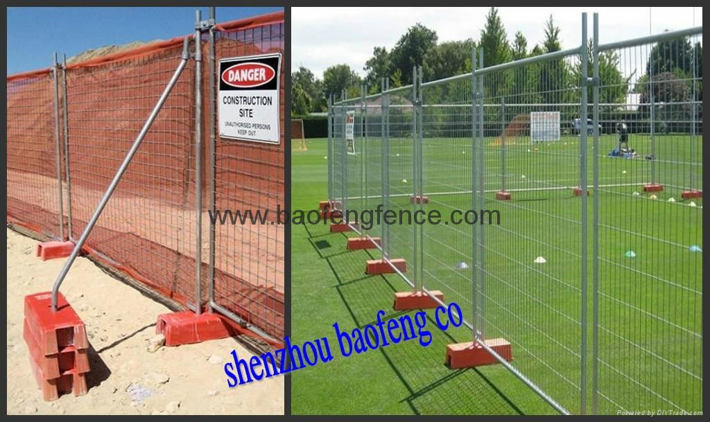 Security Fence Security Fence Panel Welded Mesh Security Fence  3
